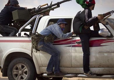 اشتباكات في بنغازي